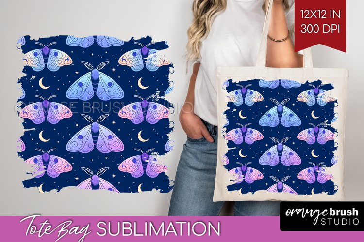 Moth Clipart Image 8
