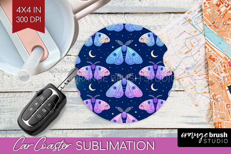 Moth Clipart Image 12