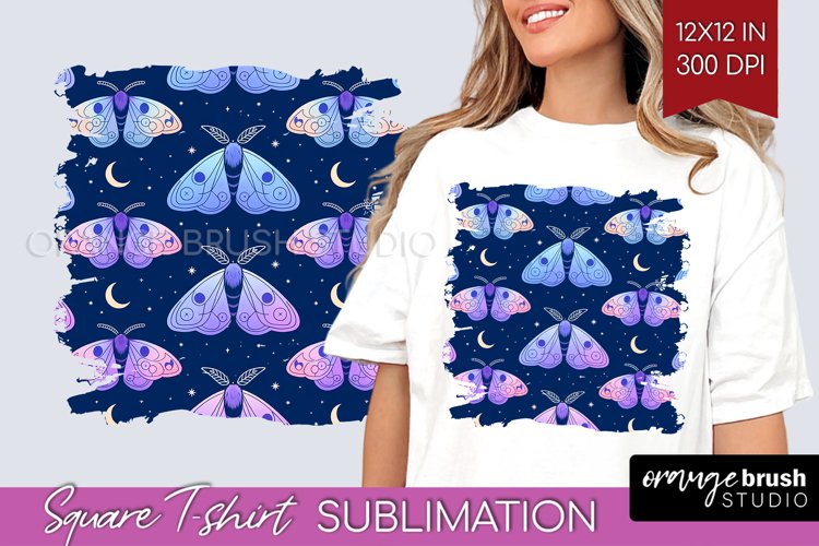 Moth Clipart Image 20