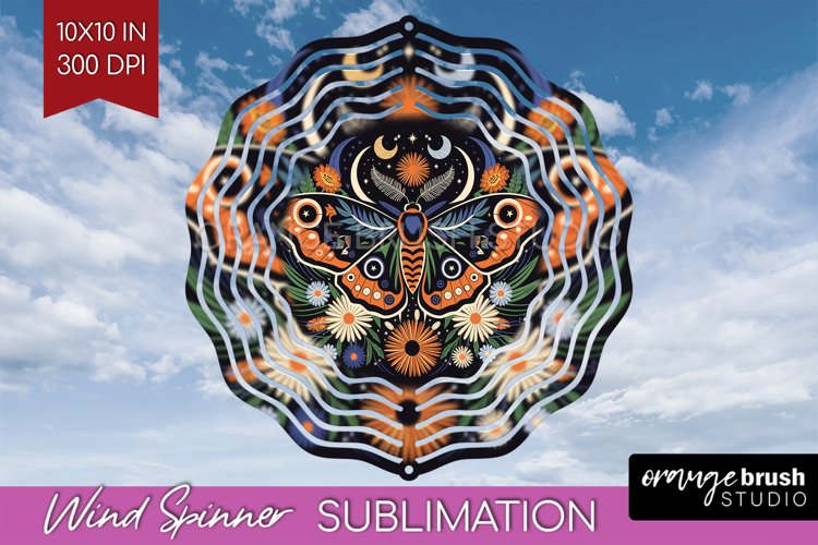 Moth Clipart Image 7