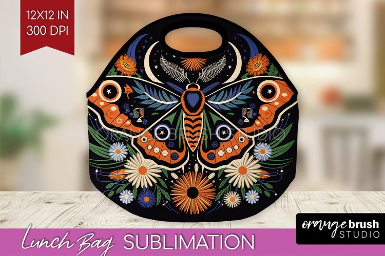 Moth Clipart Image 19