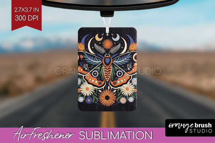 Moth Clipart Image 19