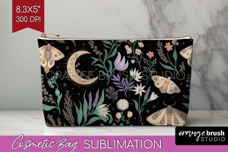 Moth Clipart Image 2
