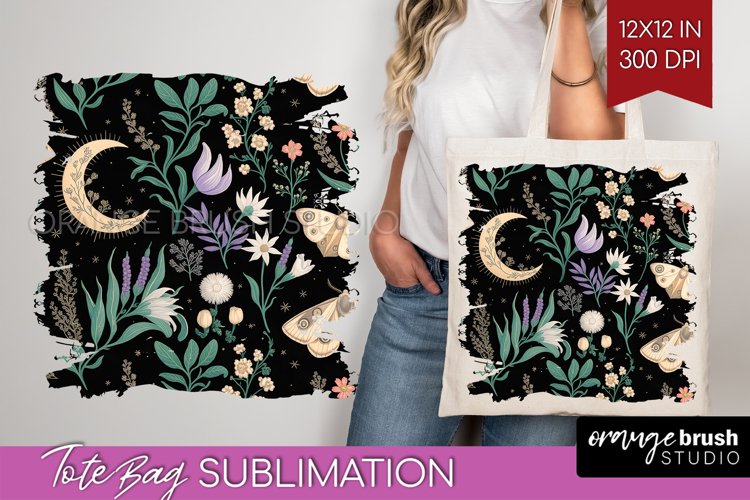 Moth Clipart Image 6