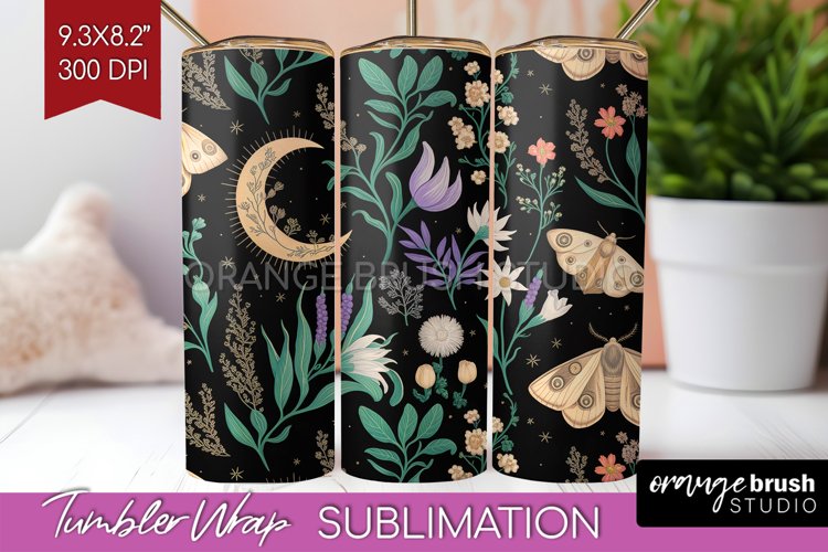 Moth Clipart Image 14