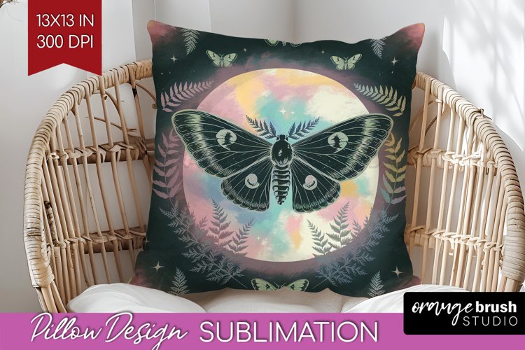 Moth Clipart Image 5
