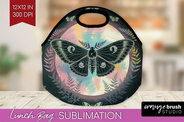 Moth Clipart Image 17