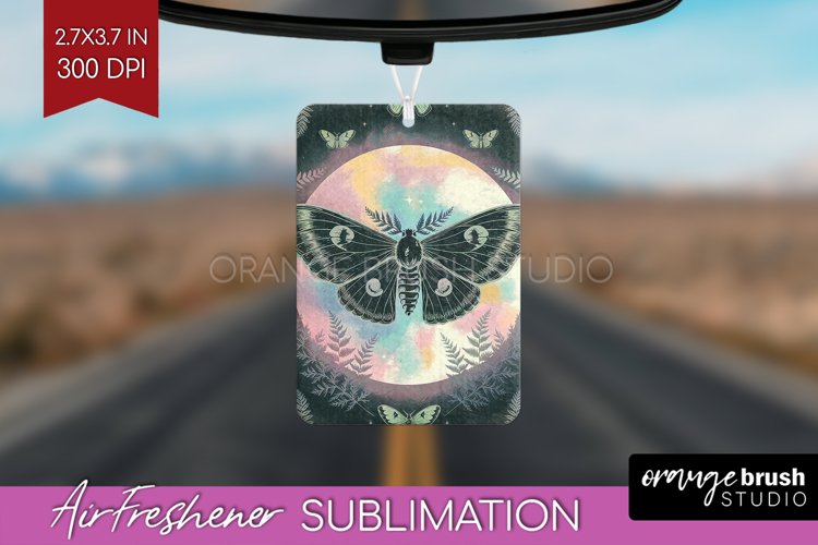 Moth Clipart Image 17