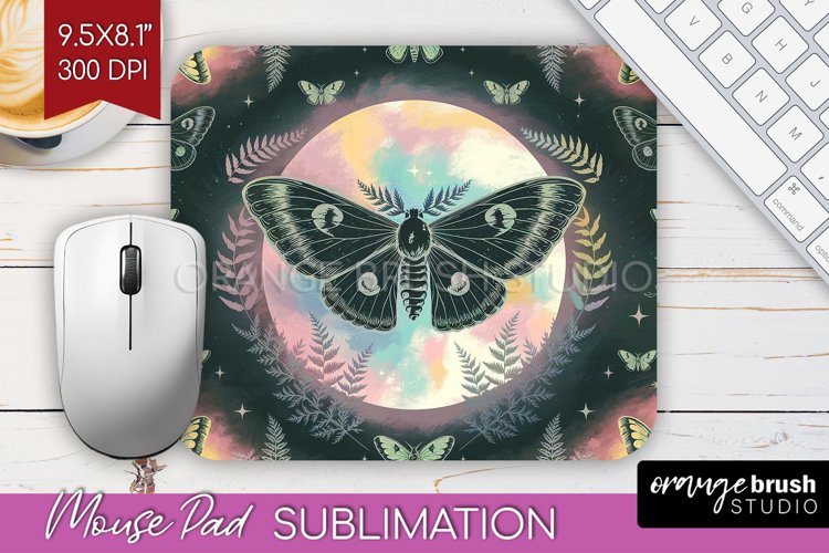 Moth Clipart Image 13