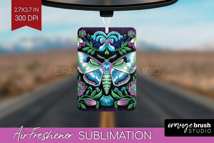 Moth Clipart Image 16