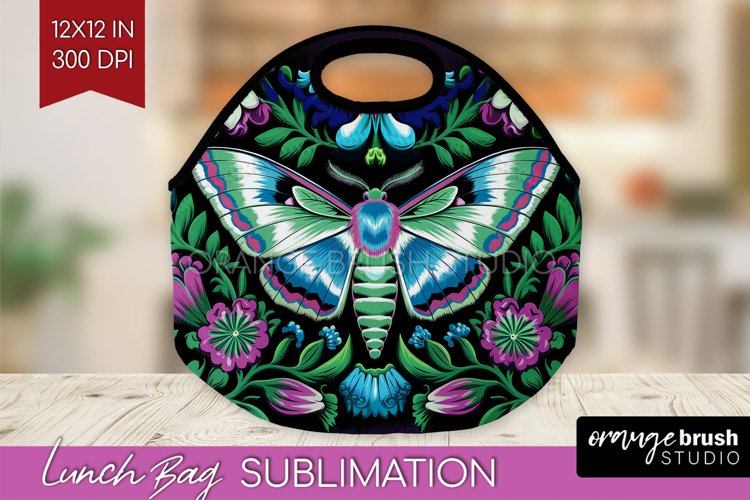 Moth Clipart Image 16