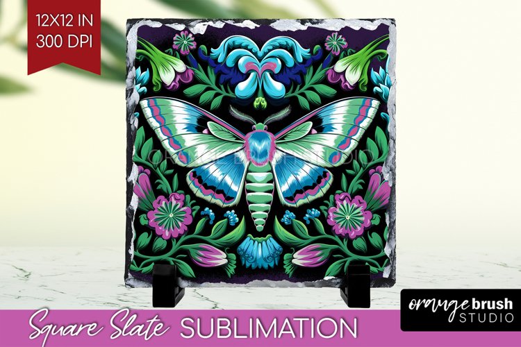 Moth Clipart Image 20