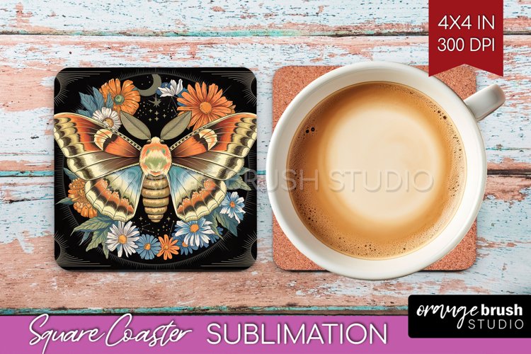 Moth Clipart Image 18