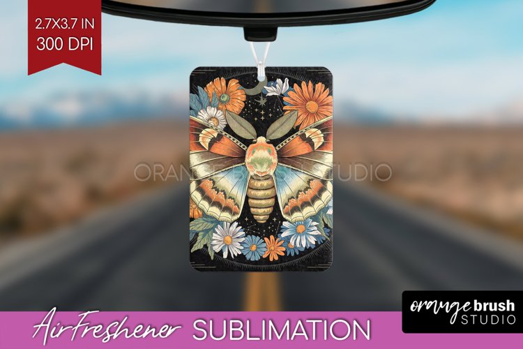 Moth Clipart Image 14