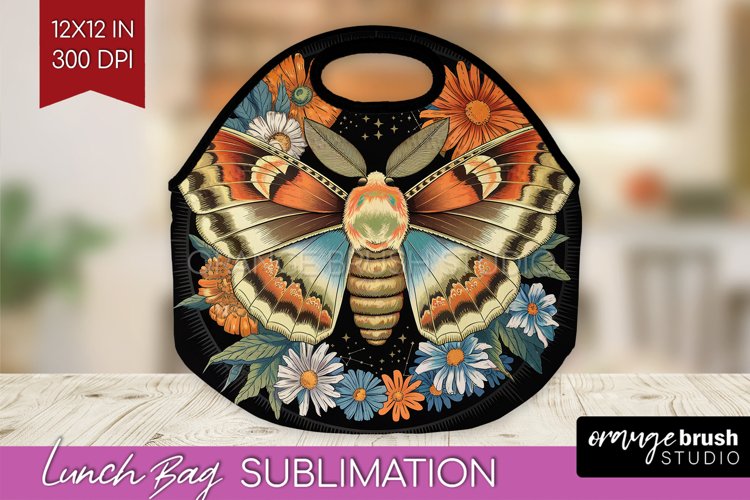Moth Clipart Image 14