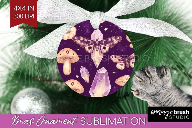Moth Clipart Image 5