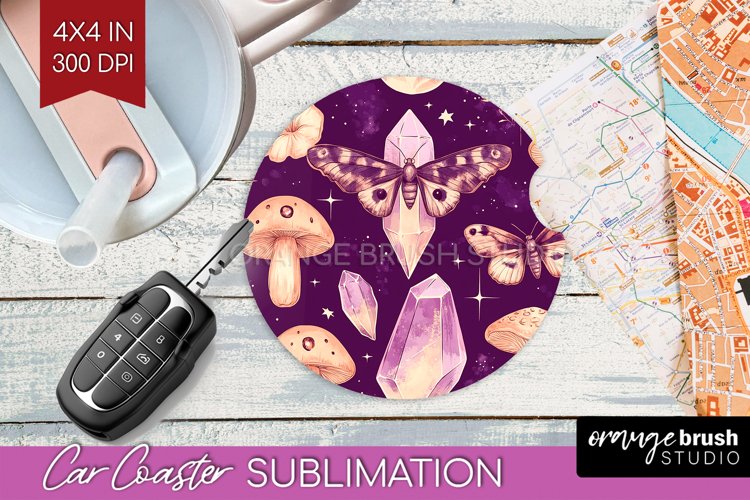 Moth Clipart Image 5