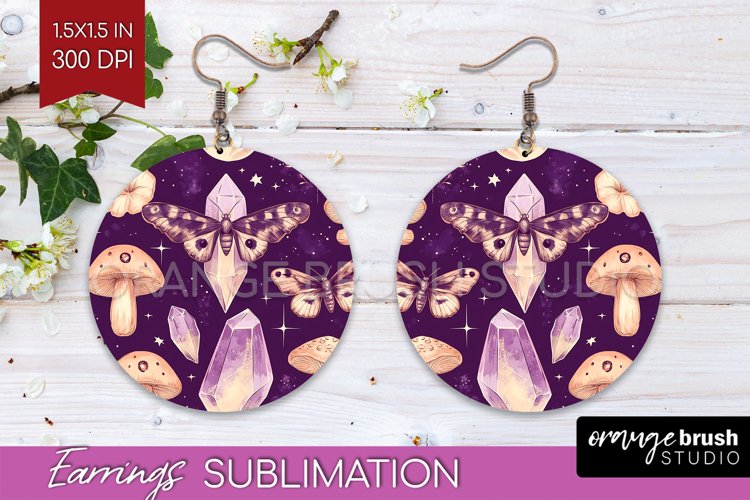 Moth Clipart Image 9