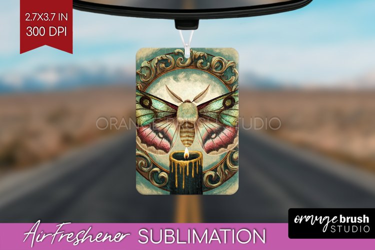 Moth Clipart Image 12