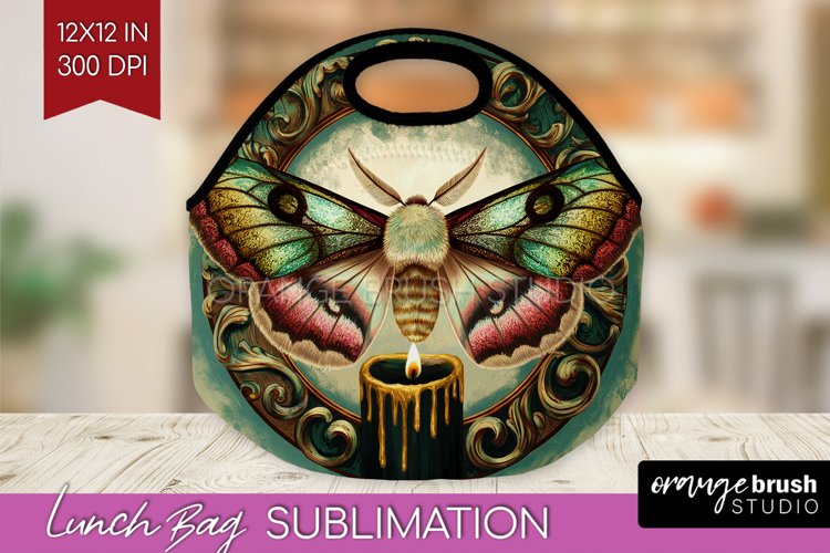 Moth Clipart Image 12