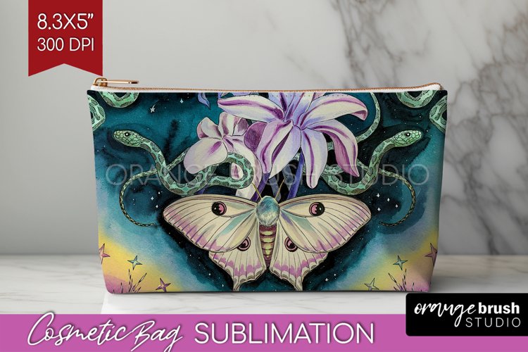 Moth Clipart Image 19