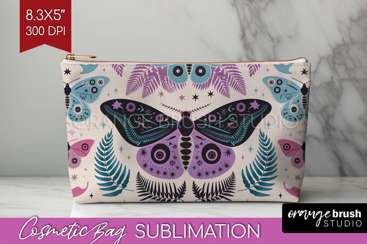 Moth Clipart Image 18