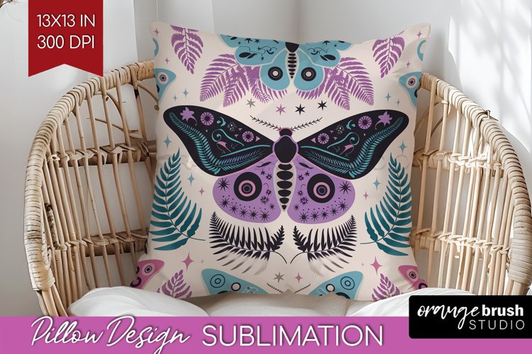 Moth Clipart Image 22