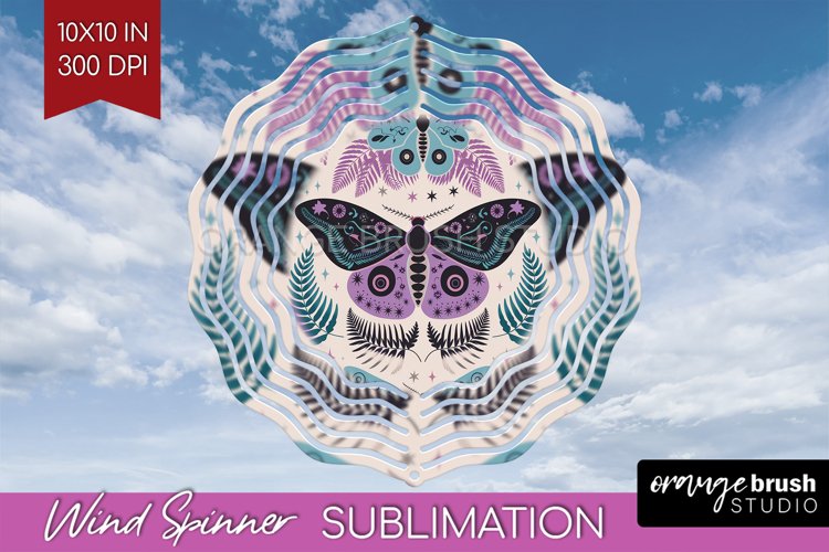Moth Clipart Image 22