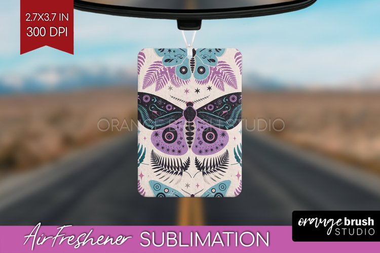 Moth Clipart Image 10