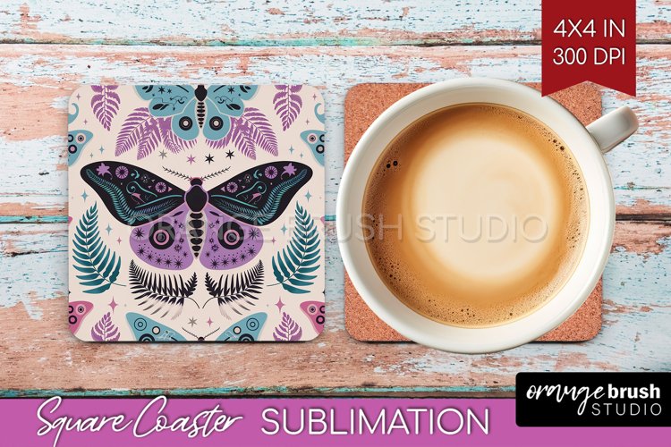 Moth Clipart Image 14