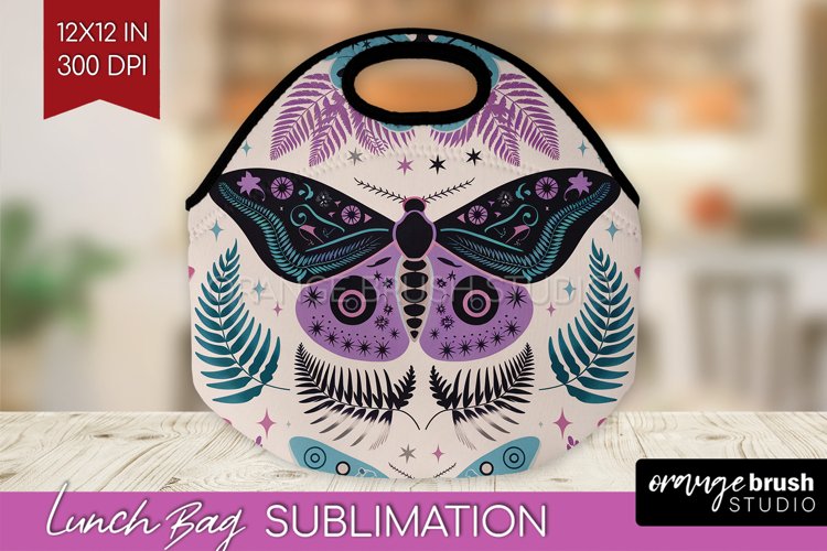 Moth Clipart Image 10