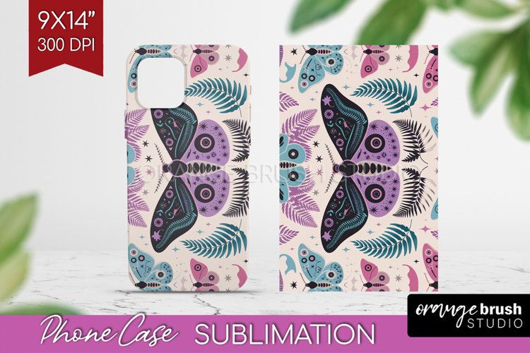 Moth Clipart Image 2