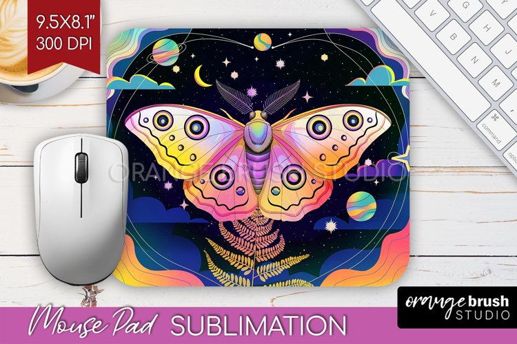 Moth Clipart Image 5