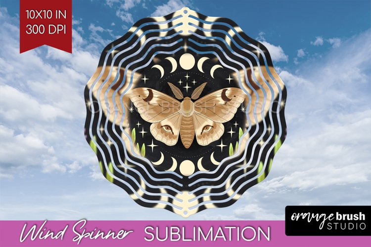 Moth Clipart Image 20