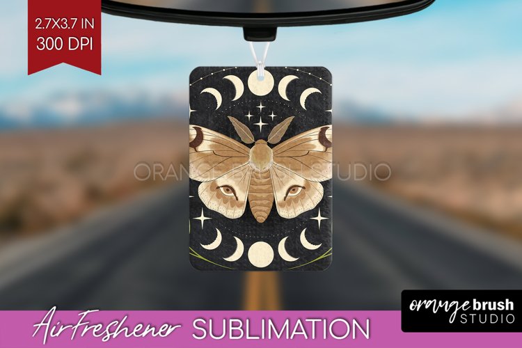 Moth Clipart Image 8