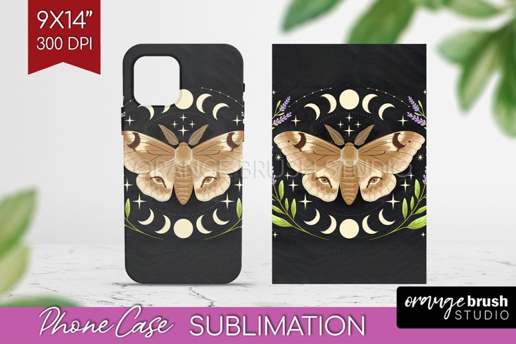 Moth Clipart Image 24