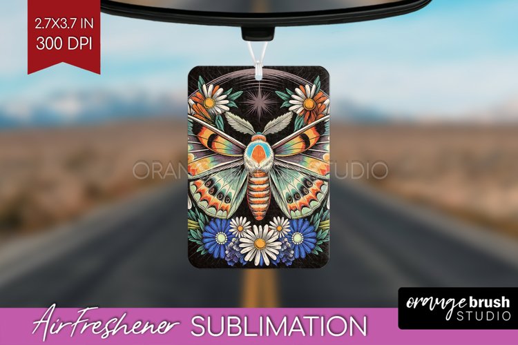 Moth Clipart Image 7