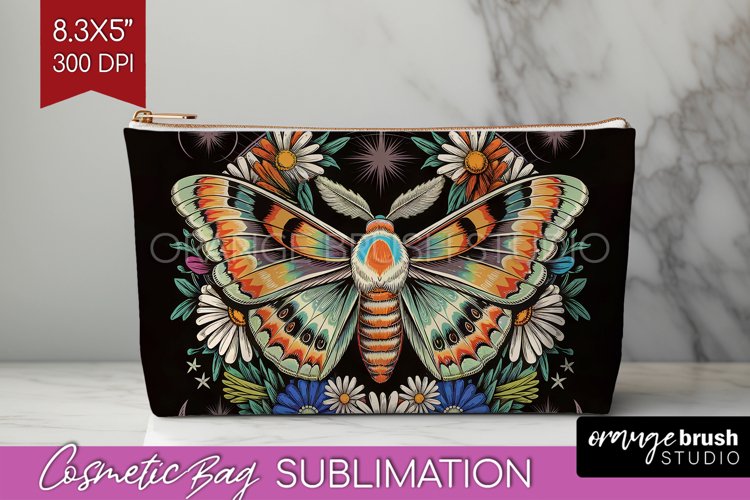 Moth Clipart Image 15
