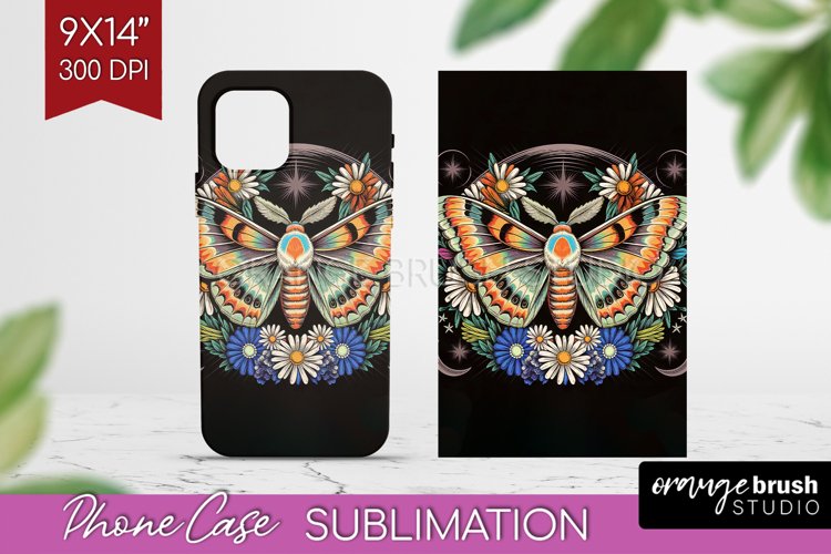 Moth Clipart Image 23