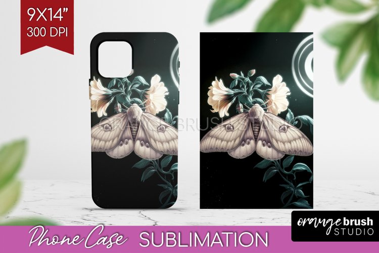Moth Clipart Image 22