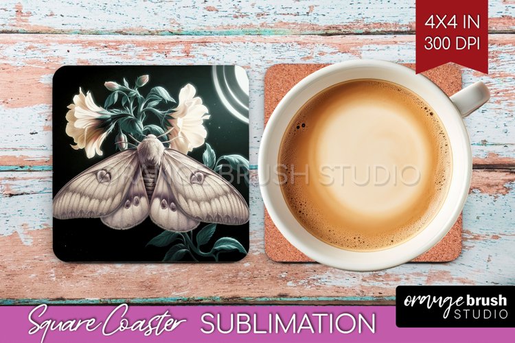 Moth Clipart Image 10