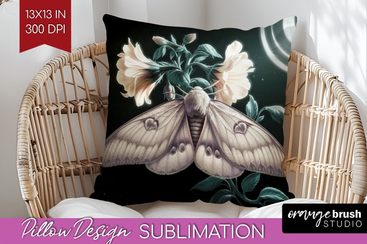 Moth Clipart Image 18