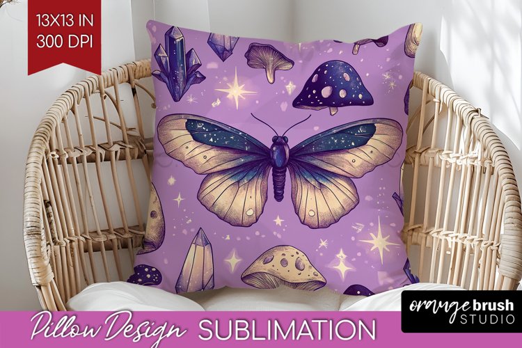 Moth Clipart Image 17