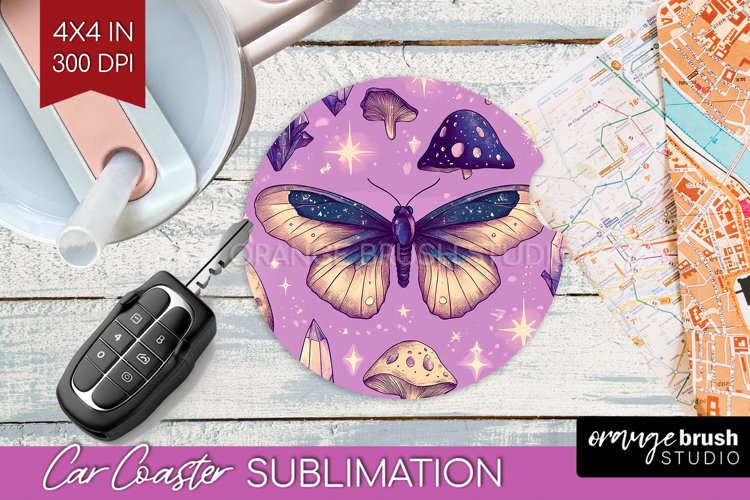 Moth Clipart Image 21