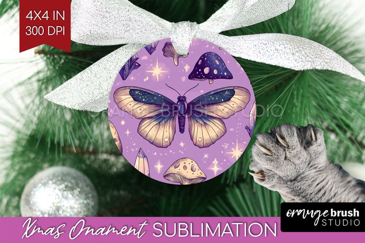 Moth Clipart Image 21