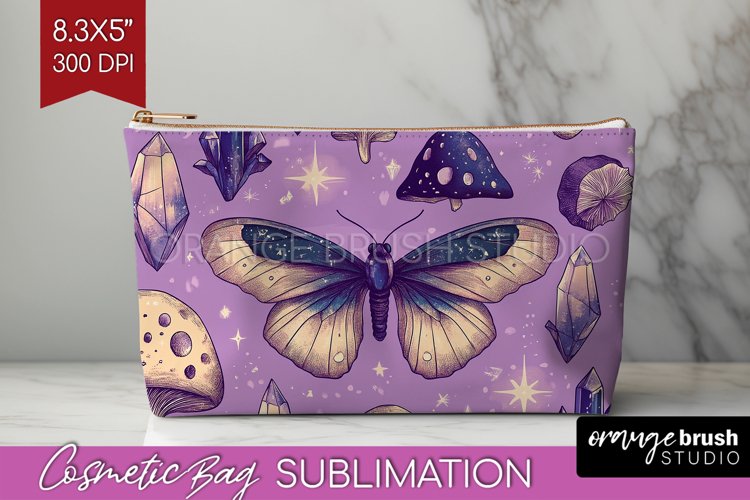Moth Clipart Image 13
