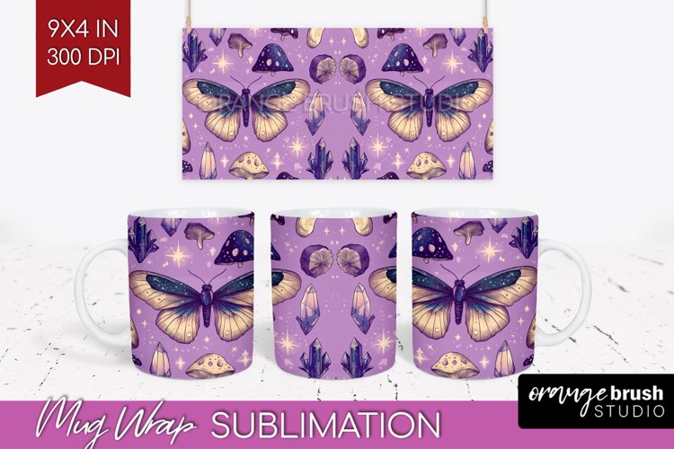 Moth Clipart Image 13
