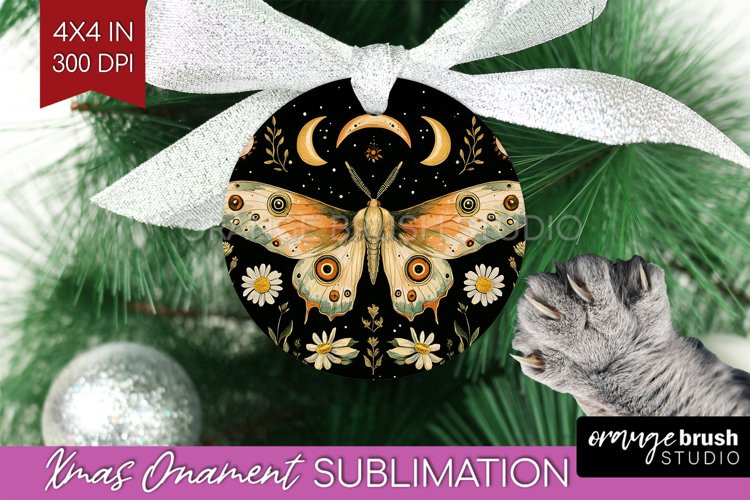Moth Clipart Image 20