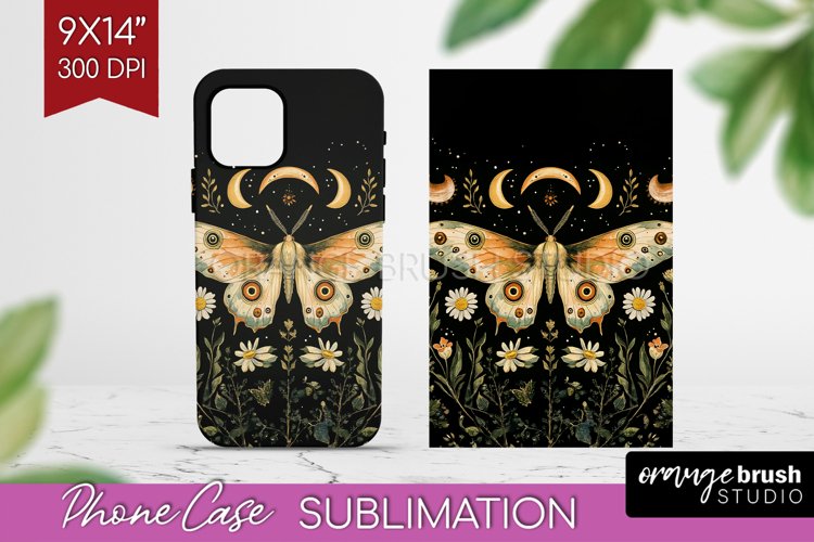 Moth Clipart Image 20