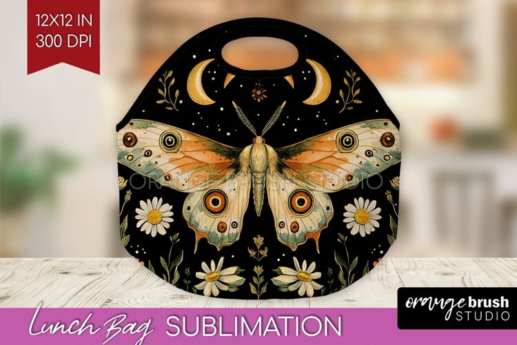 Moth Clipart Image 4